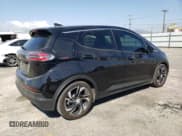 ✅ 2023 Chevrolet Bolt EV 2LT • VIN: 1G1FX6S01P4117927 • Lot: 63140114. Wystawiony na Copart z przebiegiem 27 076 mil. Bezpłatny archiwum sprzedaży aukcyjnych z USA i szczegółowy raport historii pojazdu na DreamBid. Zdjęcie 3.