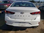 ✅ 2019 Hyundai Sonata SE • VIN: 5NPE24AF2KH764559 • Lot: 71138672. Listed on Copart with 18,575 mi. Free auction sales archive from the USA and detailed vehicle history report at DreamBid. Image 6.