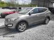 2013 Hyundai Santa Fe Sport z VIN 5XYZW3LA9DG050262, wystawiony jako Copart lot #51834745 z przebiegiem 126 542 mil mil oraz Czysty tytuł • Clean title. Historia ofert i sprzedaży dostępna na DreamBid. Obrazek 1.