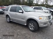 ✅ 2006 Ford Explorer Limited • VIN: 1FMEU75896UA97892 • Lot: 43557869. Wystawiony na IAAI z przebiegiem 245 095 mil. Bezpłatny archiwum sprzedaży aukcyjnych z USA i szczegółowy raport historii pojazdu na DreamBid. Zdjęcie 1.