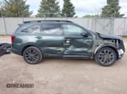 ✅ 2023 Kia Sorento X-Line EX • VIN: 5XYRHDLF5PG227244 • Lot: 43430890. Listed on IAAI with 36,897 mi. Free auction sales archive from the USA and detailed vehicle history report at DreamBid. Image 14.