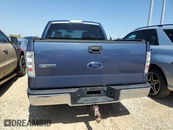 ✅ 2005 Ford F-150 XLT • VIN: 1FTRW12W85KF04188 • Лот: 52280515. Опубликован ранее на Copart с пробегом 184 326 миль. Бесплатный доступ к архиву аукционных продаж из США и подробный отчёт об истории автомобиля на DreamBid. Изображение 6.
