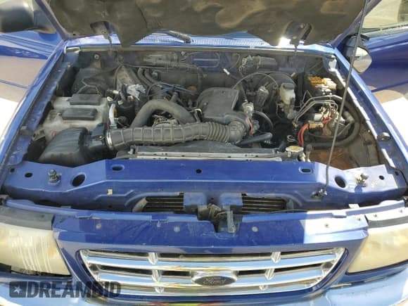 ✅ 2003 Ford Ranger XL • VIN: 1FTYR14V13PB28506 • Lot: 85285635. Listed on Copart with 180,677 mi. Free auction sales archive from the USA and detailed vehicle history report at DreamBid. Image 11.