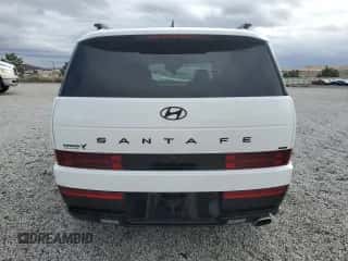 2024 Hyundai Santa Fe Calligraphy с VIN 5NMP5DGL9RH042963, выставлен на аукционе Copart как лот 82385384 с пробегом 9 803 миль миль и Списание • Salvage title. История ставок и продаж доступна на DreamBid. Изображение 6.