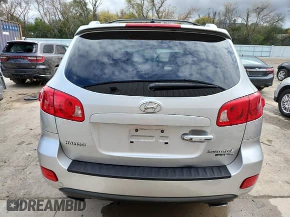 2007 Hyundai Santa Fe SE с VIN 5NMSH73E17H099441, выставлен на аукционе Copart как лот 82654225 с пробегом 96 978 миль миль и Чистый • Clean title. История ставок и продаж доступна на DreamBid. Изображение 6.