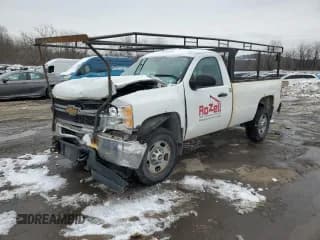 ✅ 2014 Chevrolet Silverado 2500HD Work Truck • VIN: 1GC0KVCG6EF166902 • Lot: 45173735. Wystawiony na Copart z przebiegiem 210 910 mil. Bezpłatny archiwum sprzedaży aukcyjnych z USA i szczegółowy raport historii pojazdu na DreamBid. Zdjęcie 1.
