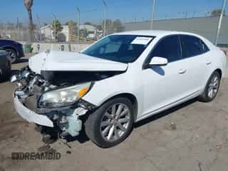 2015 Chevrolet Malibu LT with VIN 1G11D5SL2FF211129, listed as a IAAI auction lot 43369406 with 108,451 mi miles and . Bid and sale history available at DreamBid. Image 2.