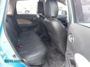 ✅ 2014 Nissan Note SV • VIN: 3N1CE2CP4EL437368 • Lot: 42117449. Listed on IAAI with 75,679 mi. Free auction sales archive from the USA and detailed vehicle history report at DreamBid. Image 8.