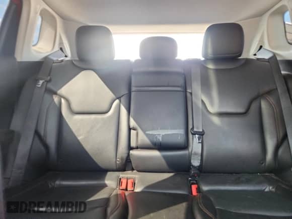 2018 Jeep Compass Limited z VIN 3C4NJDCB6JT316501, wystawiony jako Copart lot #70818685 z przebiegiem 86 911 mil mil oraz Szkoda całkowita • Salvage title. Historia ofert i sprzedaży dostępna na DreamBid. Obrazek 10.