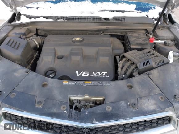 ✅ 2011 Chevrolet Equinox 1LT • VIN: 2CNFLEE59B6424558 • Лот: 41412013. Опубликован ранее на IAAI с пробегом 192 317 миль. Бесплатный доступ к архиву аукционных продаж из США и подробный отчёт об истории автомобиля на DreamBid. Изображение 10.