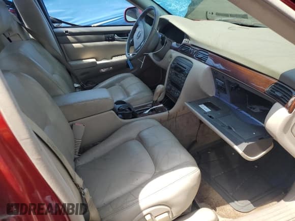 ✅ 2003 Cadillac Seville Luxury SLS • VIN: 1G6KS54Y63U209534 • Lot: 59874345. Wystawiony na Copart z przebiegiem 81 152 mil. Bezpłatny archiwum sprzedaży aukcyjnych z USA i szczegółowy raport historii pojazdu na DreamBid. Zdjęcie 7.