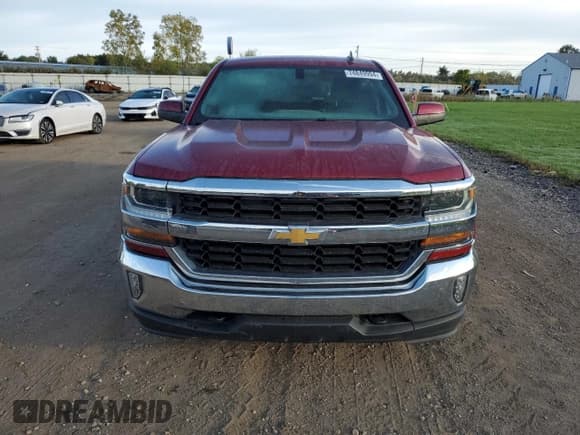 ✅ 2018 Chevrolet Silverado 1500 LT • VIN: 1GCVKREH5JZ190913 • Лот: 74849994. Опубликован ранее на Copart с пробегом 74 451 миль. Бесплатный доступ к архиву аукционных продаж из США и подробный отчёт об истории автомобиля на DreamBid. Изображение 5.