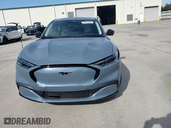 ✅ 2024 Ford Mustang Mach-E Premium • VIN: 3FMTK3R70RMA50914 • Lot: 85752695. Listed on Copart with 19,217 mi. Free auction sales archive from the USA and detailed vehicle history report at DreamBid. Image 13.