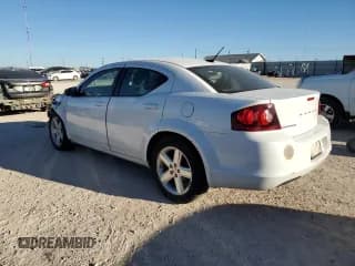 ✅ 2013 Dodge Avenger SE • VIN: 1C3CDZAB8DN665411 • Lot: 80040884. Wystawiony na Copart z przebiegiem 115 329 mil. Bezpłatny archiwum sprzedaży aukcyjnych z USA i szczegółowy raport historii pojazdu na DreamBid. Zdjęcie 2.