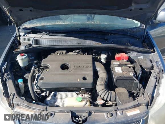 ✅ 2009 Suzuki SX4 Touring AWD • VIN: JS2YB417895101955 • Лот: 43474185. Опубликован ранее на IAAI с пробегом 185 997 миль. Бесплатный доступ к архиву аукционных продаж из США и подробный отчёт об истории автомобиля на DreamBid. Изображение 10.