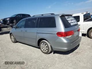 ✅ 2010 Honda Odyssey EX-L • VIN: 5FNRL3H60AB083912 • Lot: 84581025. Wystawiony na Copart z przebiegiem 254 854 mil. Bezpłatny archiwum sprzedaży aukcyjnych z USA i szczegółowy raport historii pojazdu na DreamBid. Zdjęcie 2.