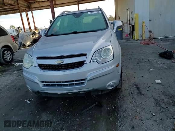2013 Chevrolet Captiva Sport LTZ с VIN 3GNFL4EK2DS529572, выставлен на аукционе Copart как лот 83871784 с пробегом 162 198 миль миль и Списание • Salvage title. История ставок и продаж доступна на DreamBid. Изображение 14.