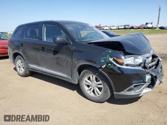2017 Mitsubishi Outlander ES с VIN JA4AZ2A39HZ611192, выставлен на аукционе Copart как лот 70997805 с пробегом 117 741 миль миль и Списание • Salvage title. История ставок и продаж доступна на DreamBid. Изображение 4.