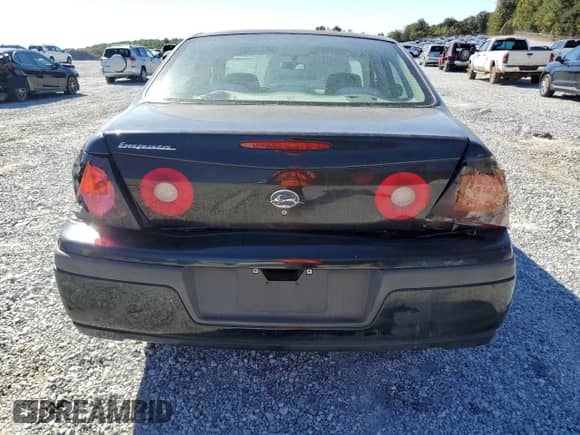 ✅ 2004 Chevrolet Impala • VIN: 2G1WF55E149212744 • Лот: 76277044. Размещён на Copart с пробегом 282 927 миль миль. Получите бесплатный доступ к архиву аукционных продаж из США и посмотрите подробный отчёт об истории автомобиля на DreamBid. Изображение 6.