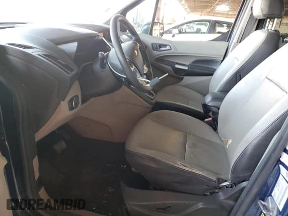 ✅ 2014 Ford Transit Connect Titanium • VIN: NM0GE9G71E1160796 • Lot: 56251075. Listed on Copart with 192,313 mi. Free auction sales archive from the USA and detailed vehicle history report at DreamBid. Image 7.