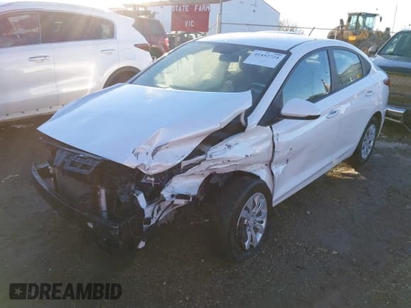 ✅ 2019 Hyundai Accent SE • VIN: 3KPC24A33KE069184 • Лот: 41452724. Опубликован ранее на IAAI с пробегом 66 049 миль. Бесплатный доступ к архиву аукционных продаж из США и подробный отчёт об истории автомобиля на DreamBid. Изображение 18.
