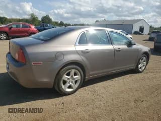 ✅ 2010 Chevrolet Malibu 1LS • VIN: 1G1ZB5EB4AF272504 • Lot: 72099504. Listed on Copart with 181,393 mi. Free auction sales archive from the USA and detailed vehicle history report at DreamBid. Image 3.