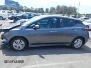 ✅ 2020 Nissan LEAF S • VIN: 1N4AZ1BPXLC308022 • Lot: 43078409. Wystawiony na IAAI z przebiegiem 21 967 mil. Bezpłatny archiwum sprzedaży aukcyjnych z USA i szczegółowy raport historii pojazdu na DreamBid. Zdjęcie 15.