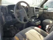 ✅ 2006 Chevrolet Express Cargo • VIN: 1GCGG25V261273793 • Lot: 68767365. Listed on Copart with 438,272 mi. Free auction sales archive from the USA and detailed vehicle history report at DreamBid. Image 8.
