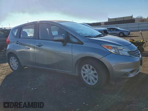 ✅ 2014 Nissan Note SV • VIN: 3N1CE2CP8EL373464 • Лот: 94784265. Опубликован ранее на Copart с пробегом 77 884 миль. Бесплатный доступ к архиву аукционных продаж из США и подробный отчёт об истории автомобиля на DreamBid. Изображение 4.