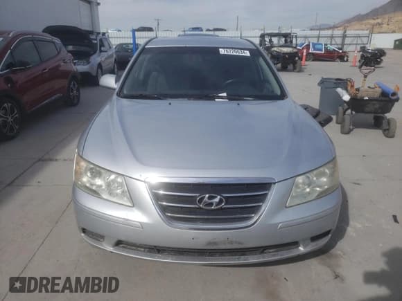 ✅ 2009 Hyundai Sonata GLS • VIN: 5NPET46C39H497731 • Лот: 76720634. Опубликован ранее на Copart с пробегом 125 780 миль. Бесплатный доступ к архиву аукционных продаж из США и подробный отчёт об истории автомобиля на DreamBid. Изображение 5.