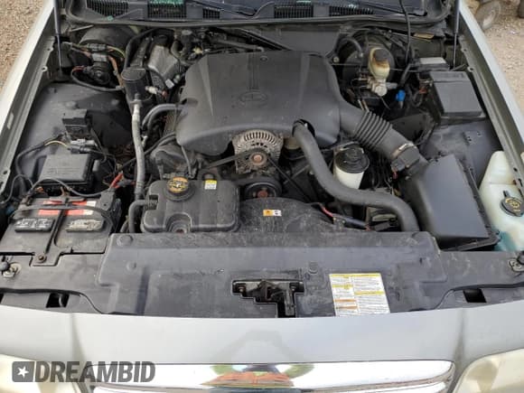 ✅ 2001 Ford Crown Victoria LX • VIN: 2FAFP74W11X165559 • Lot: 85911855. Wystawiony na Copart z przebiegiem 132 531 mil. Bezpłatny archiwum sprzedaży aukcyjnych z USA i szczegółowy raport historii pojazdu na DreamBid. Zdjęcie 11.