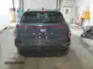 2024 Hyundai Kona SEL with VIN KM8HB3AB1RU183523, listed as a Copart auction lot 42806245 with 14,910 mi miles and Salvage title. Bid and sale history available at DreamBid. Image 6.