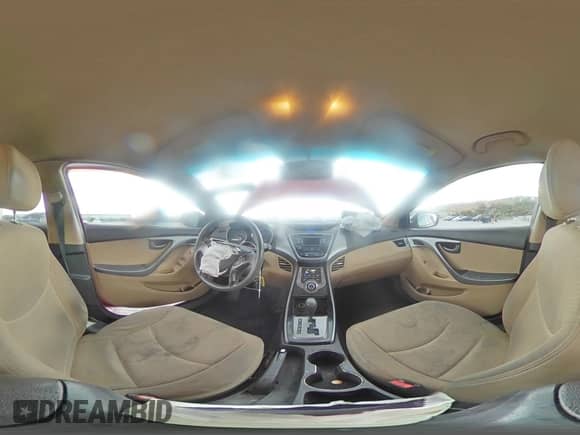 2013 Hyundai Elantra GLS с VIN KMHDH4AE0DU731159, выставлен на аукционе Copart как лот 80199925 с пробегом 121 897 миль миль и Списание • Salvage title. История ставок и продаж доступна на DreamBid. Изображение 14.