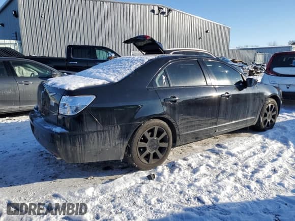 ✅ 2006 Lincoln Zephyr • VIN: 3LNHM26156R650823 • Lot: 88523445. Listed on Copart with 150,152 mi. Free auction sales archive from the USA and detailed vehicle history report at DreamBid. Image 3.