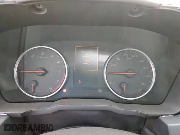 ✅ 2022 Subaru WRX Premium • VIN: JF1VBAF67N9011927 • Lot: 81581165. Listed on Copart with Not provided. Free auction sales archive from the USA and detailed vehicle history report at DreamBid. Image 9.