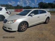 ✅ 2013 Buick LaCrosse Leather • VIN: 1G4GC5E3XDF120568 • Lot: 91573075. Listed on Copart with 171,136 mi. Free auction sales archive from the USA and detailed vehicle history report at DreamBid. Image 1.