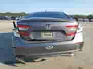 2018 Honda Accord Sport с VIN 1HGCV1F39JA076884, выставлен на аукционе Copart как лот 81511745 с пробегом Не указан миль и Списание • Salvage title. История ставок и продаж доступна на DreamBid. Изображение 6.