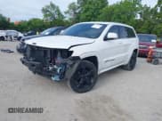 ✅ 2016 Jeep Grand Cherokee High Altitude • VIN: 1C4RJFCG7GC309862 • Lot: 42324115. Listed on IAAI with 109,535 mi. Free auction sales archive from the USA and detailed vehicle history report at DreamBid. Image 2.