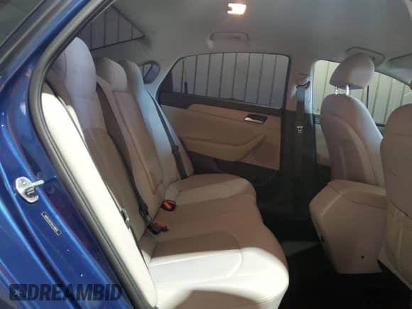 2019 Hyundai Sonata SE z VIN 5NPE24AF2KH730816, wystawiony jako Copart lot #87234145 z przebiegiem 82 806 mil mil oraz Szkoda całkowita • Salvage title. Historia ofert i sprzedaży dostępna na DreamBid. Obrazek 10.