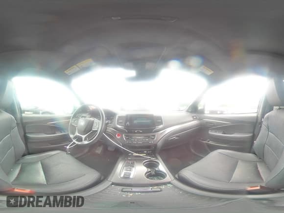 ✅ 2022 Honda Passport EX-L • VIN: 5FNYF8H56NB018477 • Lot: 68481775. Listed on Copart with 67,175 mi. Free auction sales archive from the USA and detailed vehicle history report at DreamBid. Image 15.