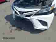 2020 Toyota Camry SE with VIN 4T1G11BK3LU007582, listed as a IAAI auction lot 42414113 with 113,925 mi miles and . Bid and sale history available at DreamBid. Image 6.