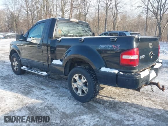 ✅ 2009 Ford F-150 STX • VIN: 1FTRF04W39KC06340 • Lot: 41149842. Wystawiony na IAAI z przebiegiem 203 239 mil. Bezpłatny archiwum sprzedaży aukcyjnych z USA i szczegółowy raport historii pojazdu na DreamBid. Zdjęcie 3.