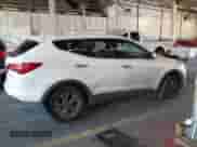2015 Hyundai Santa Fe z VIN 5XYZTDLB4FG294735, wystawiony jako IAAI lot #43230960 z przebiegiem 169 342 mil mil oraz . Historia ofert i sprzedaży dostępna na DreamBid. Obrazek 14.