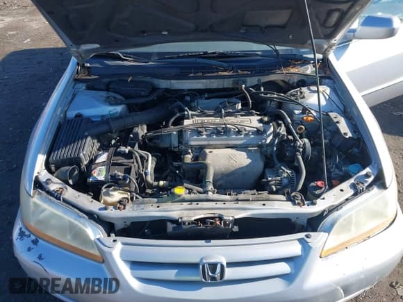 ✅ 2002 Honda Accord SE • VIN: 1HGCG66862A036167 • Lot: 43721847. Listed on IAAI with 197,686 mi. Free auction sales archive from the USA and detailed vehicle history report at DreamBid. Image 10.