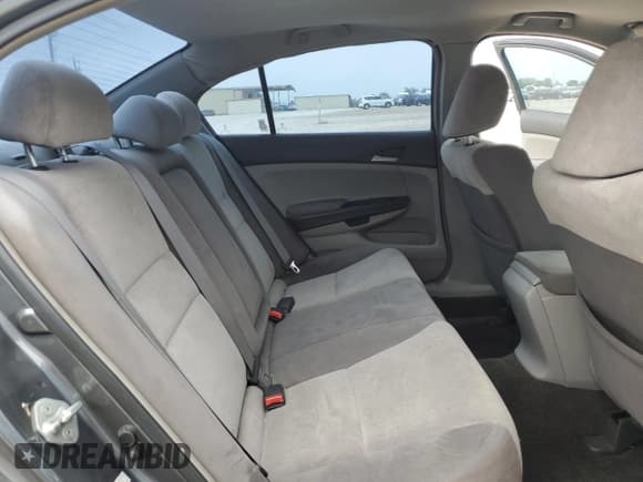 ✅ 2008 Honda Accord LX • VIN: 1HGCP25378A029350 • Lot: 55575075. Listed on Copart with 185,113 mi. Free auction sales archive from the USA and detailed vehicle history report at DreamBid. Image 10.