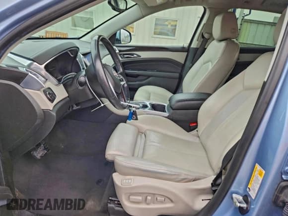 ✅ 2013 Cadillac SRX Performance Collection • VIN: 3GYFNHE35DS646091 • Lot: 93965765. Listed on Copart with 181,809 mi. Free auction sales archive from the USA and detailed vehicle history report at DreamBid. Image 7.