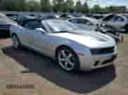 2012 Chevrolet Camaro 1LT z VIN 2G1FF3D31C9114090, wystawiony jako Copart lot #71245185 z przebiegiem 61 442 mil mil oraz Szkoda całkowita • Salvage title. Historia ofert i sprzedaży dostępna na DreamBid. Obrazek 4.