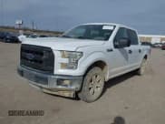 ✅ 2017 Ford F-150 XL • VIN: 1FTEW1C8XHKC87679 • Lot: 41283367. Listed on IAAI with 39,968 mi. Free auction sales archive from the USA and detailed vehicle history report at DreamBid. Image 2.