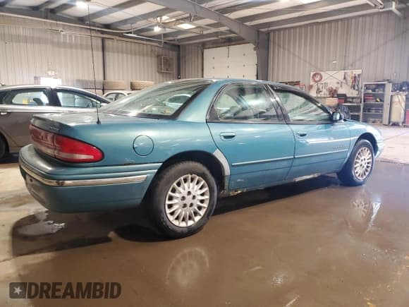 ✅ 1997 Chrysler Concorde • VIN: 2C3HD56FXVH700518 • Lot: 43021955. Wystawiony na Copart z przebiegiem 103 268 mil. Bezpłatny archiwum sprzedaży aukcyjnych z USA i szczegółowy raport historii pojazdu na DreamBid. Zdjęcie 3.