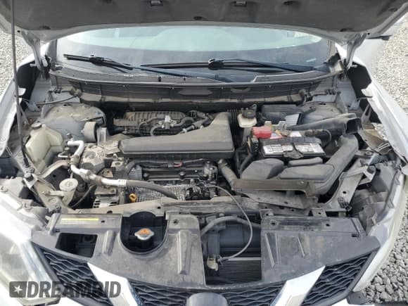 ✅ 2015 Nissan Rogue SV • VIN: 5N1AT2MK5FC806650 • Lot: 82659835. Wystawiony na Copart z przebiegiem 103 688 mil. Bezpłatny archiwum sprzedaży aukcyjnych z USA i szczegółowy raport historii pojazdu na DreamBid. Zdjęcie 12.